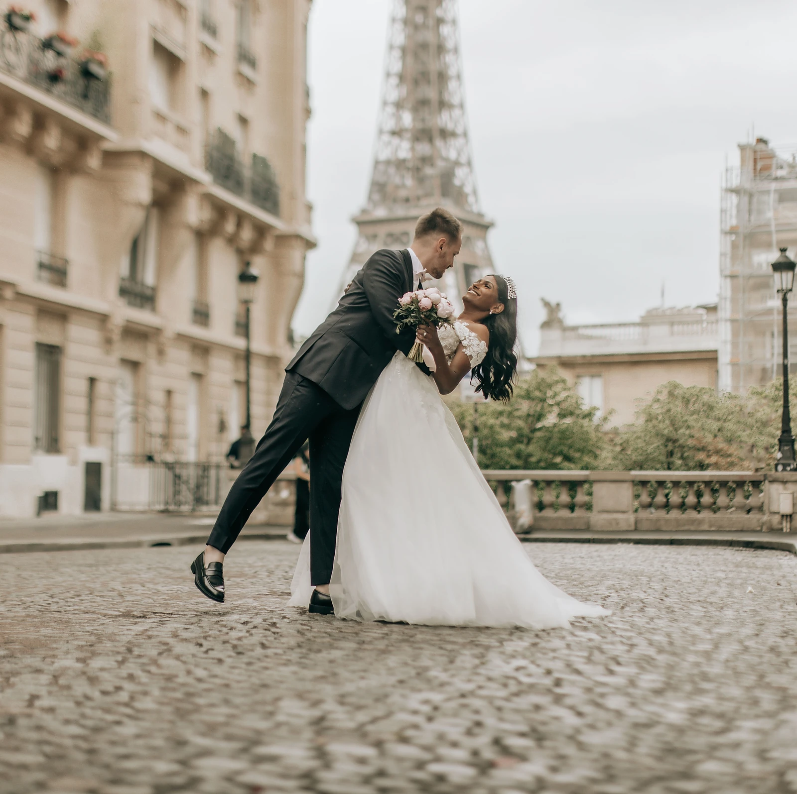 Shalini & William