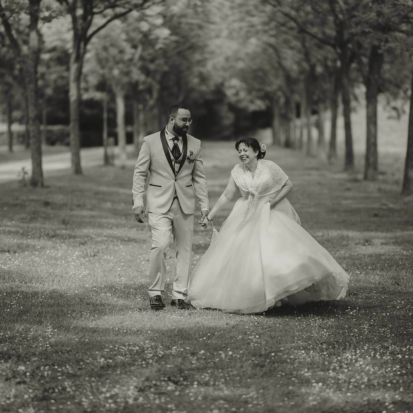 Meredith & Julien