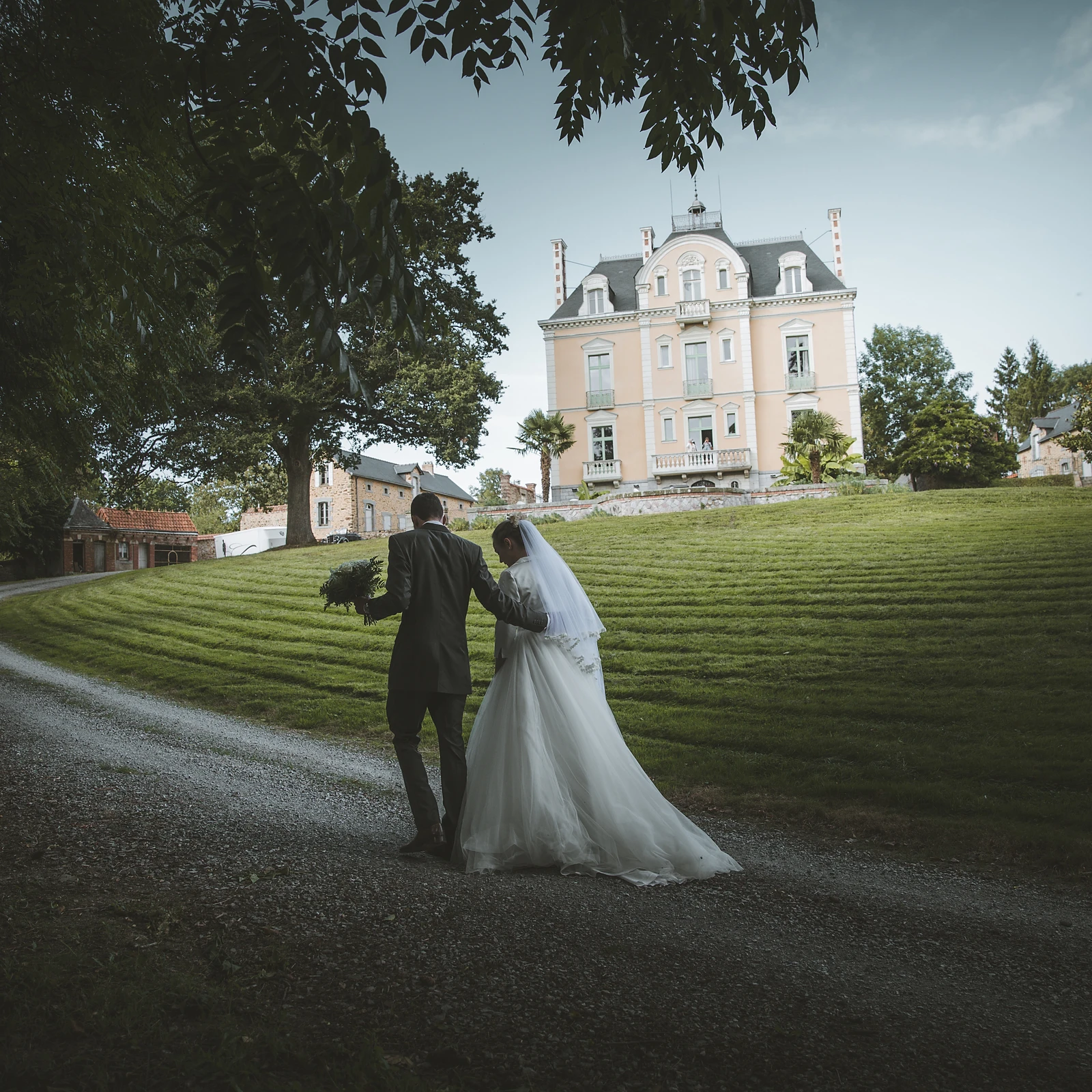 Lucie & Clarence