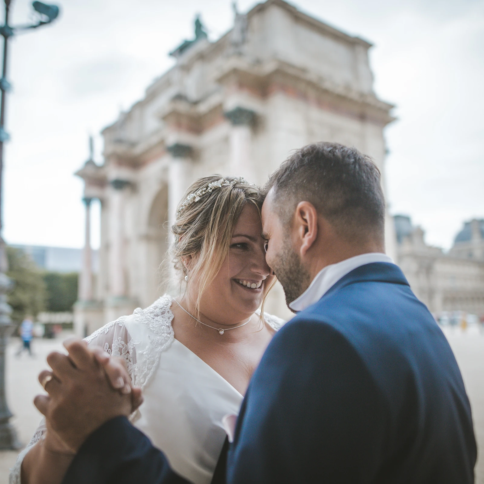 Emily & Nicolas