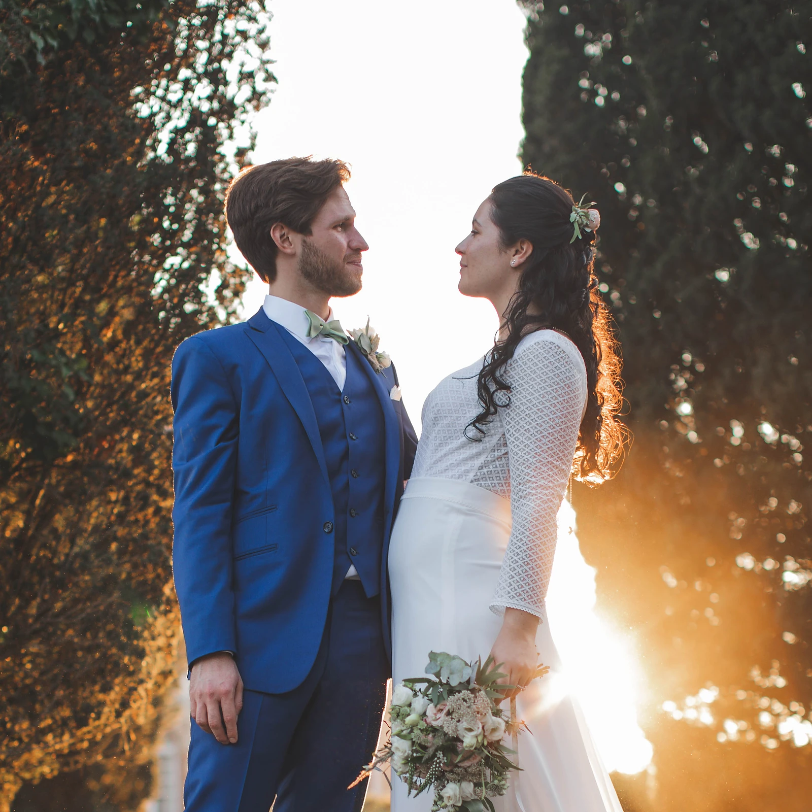 Juliette & Pierre